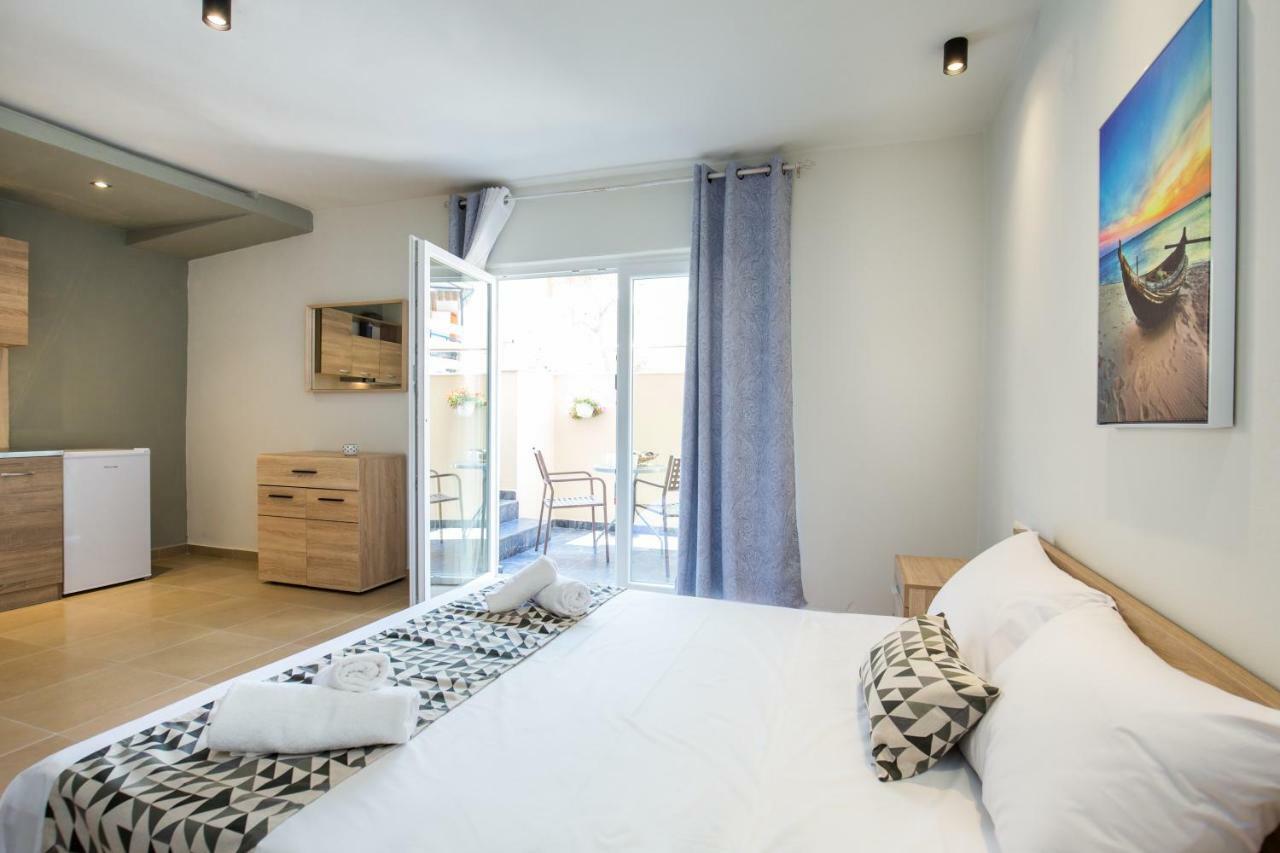 Apartmán & Elisabeta *