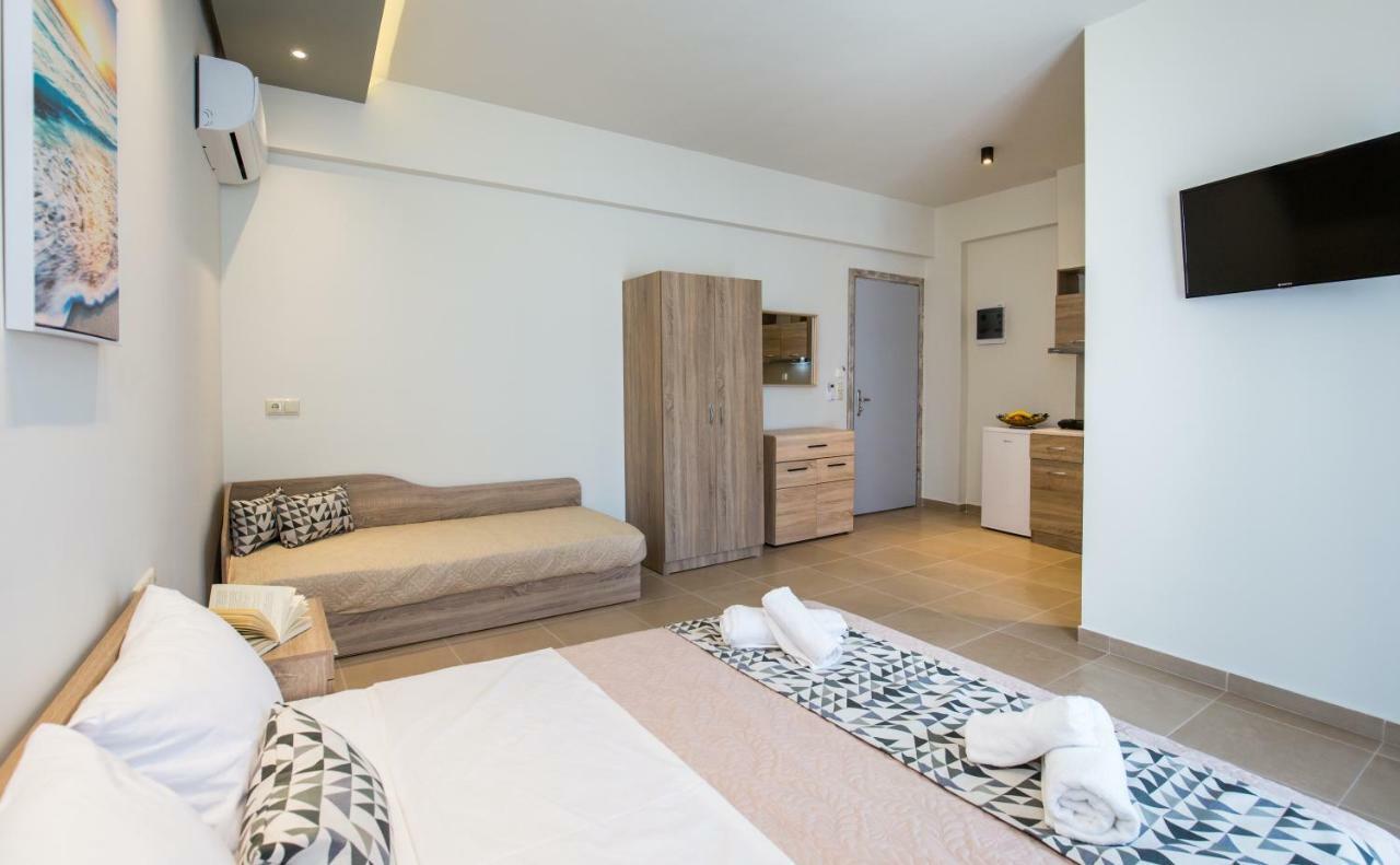 Apartmán & Elisabeta Limenaria (Thasos)