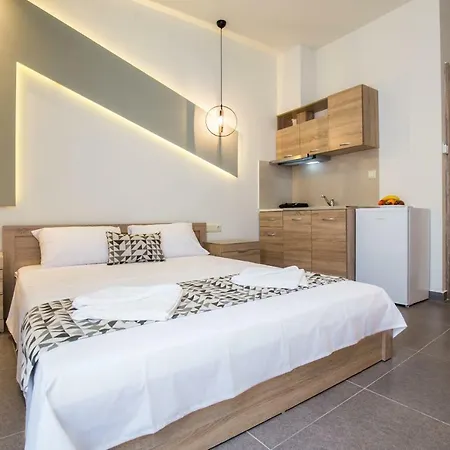 Studios & Apartments Elisabeta Limenaria  Exterior photo