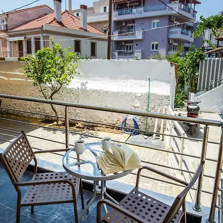 Studios & Apartments Elisabeta Limenaria  Exterior photo