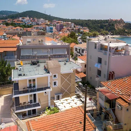 Studios & Apartments Elisabeta Limenaria  Exterior photo