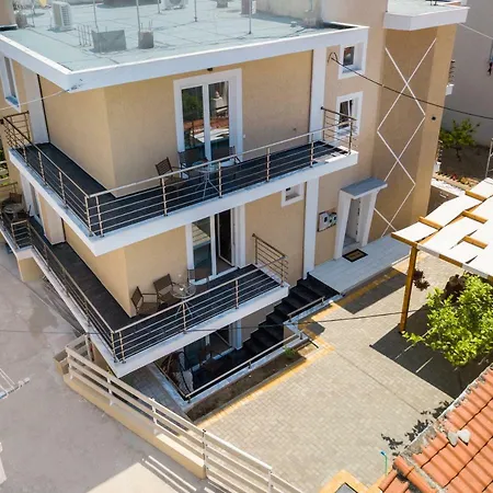 Studios & Apartments Elisabeta Limenaria  Exterior photo