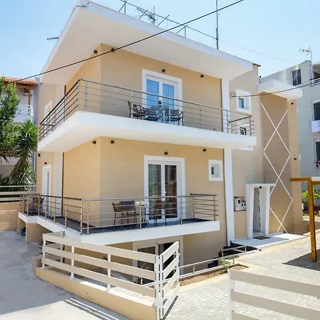 Studios & Apartments Elisabeta Limenaria  Exterior photo