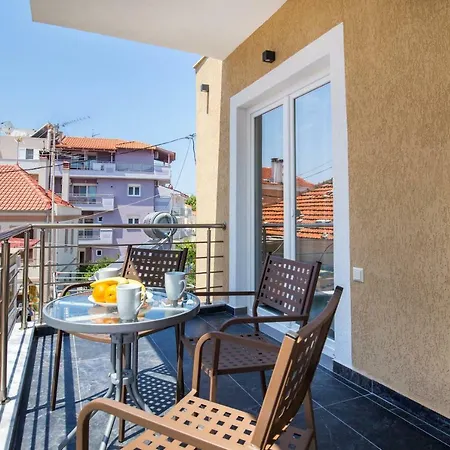 Studios & Apartments Elisabeta Limenaria  Exterior photo