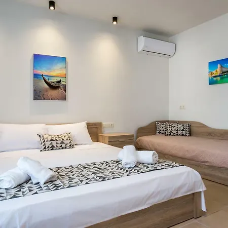 Studios & Apartments Elisabeta Limenaria  Exterior photo