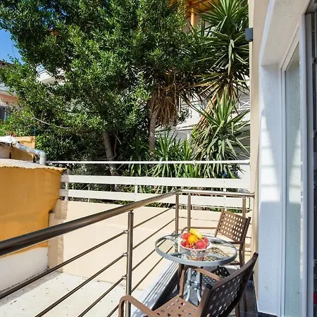 Studios & Apartments Elisabeta Limenaria  Exterior photo