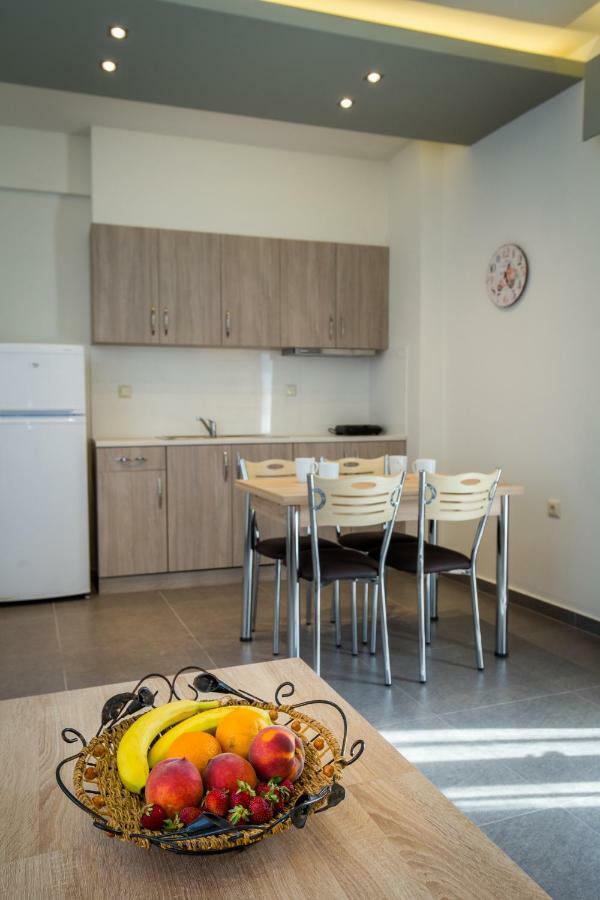 & Elisabeta Apartment Limenaria (Thasos)